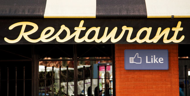 Location based Services -Restaurant